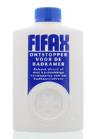 Fifax Badkamer ontstopper blauw