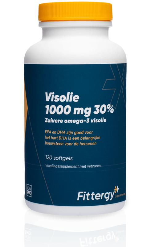 Fittergy Visolie 1000mg 30%