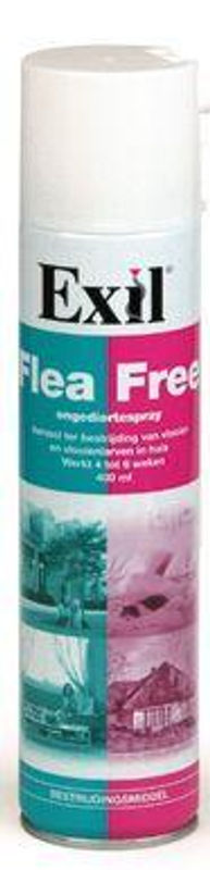 Flea Free Omgevingsspray