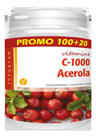 Fytostar Acerola vitamine C 1000