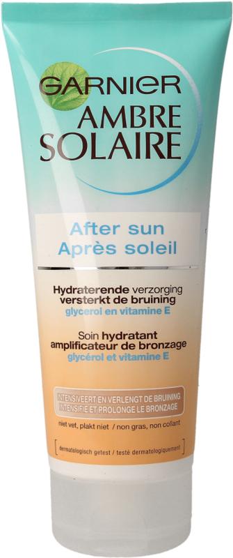 Ambre solaire aftersun tan enhancer