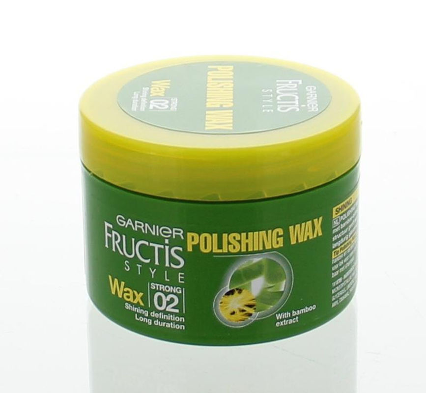 Garnier Fructis style polishing wax