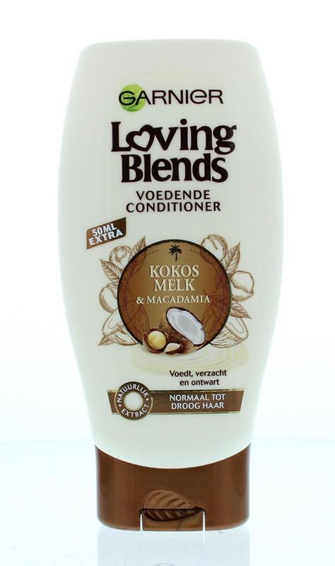 Loving blends conditioner kokosmelk