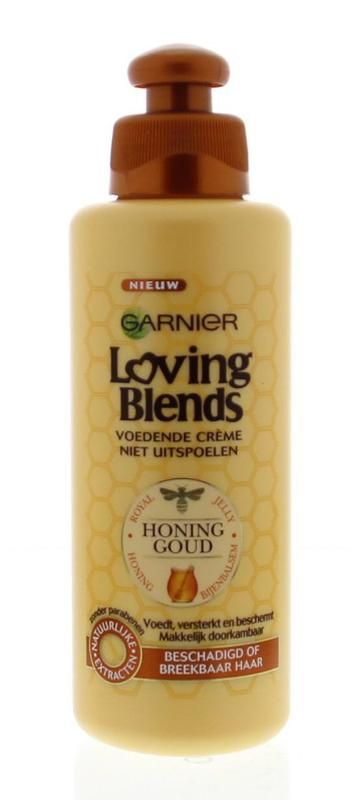 Garnier Loving blends leave in honing