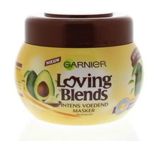 Garnier Loving blends mask avocado karite