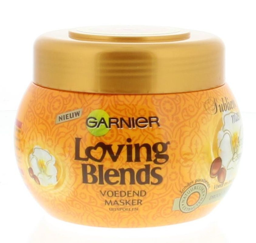 Garnier Loving blends masker argan & camelia