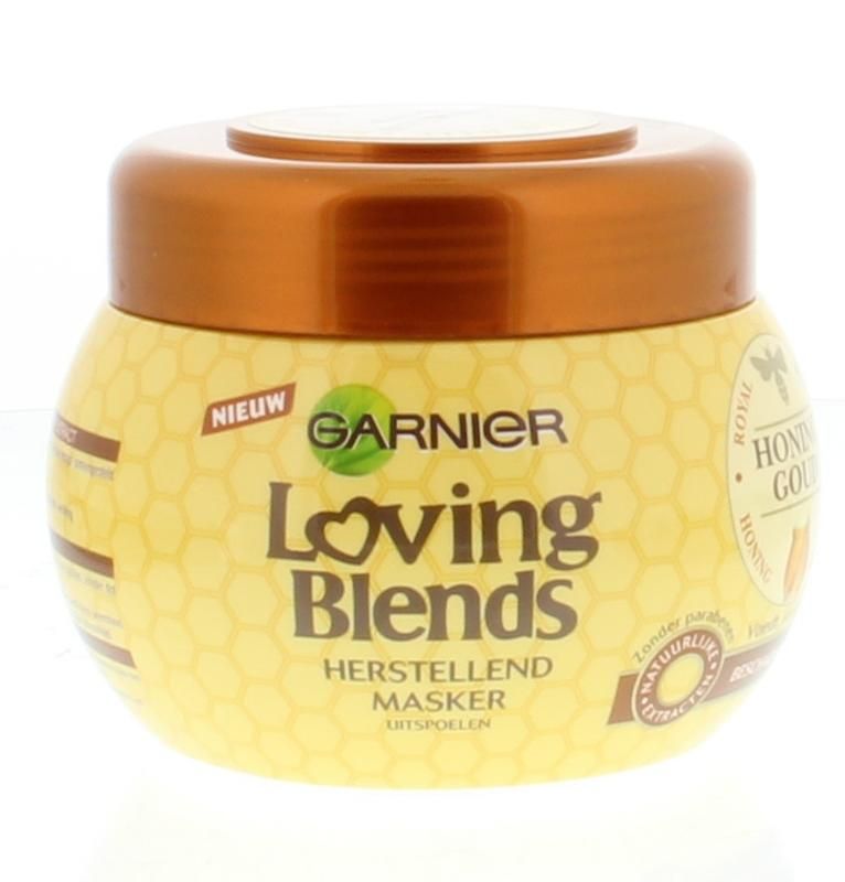 Garnier Loving blends masker honinggoud