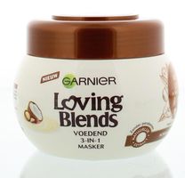 Garnier Loving blends masker kokos
