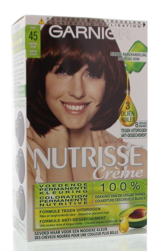 Garnier Nutrisse 45 chataigne