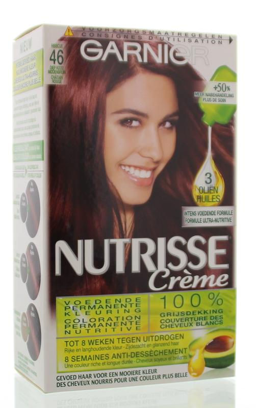 Garnier Nutrisse 46 hibiscus