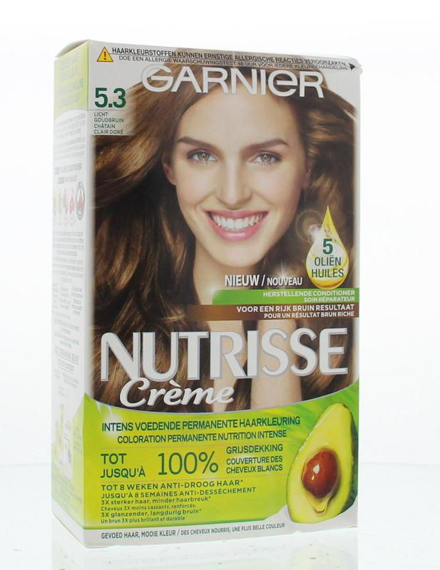 Garnier Nutrisse 53 noisette