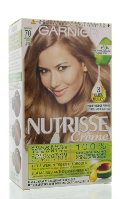 Garnier Nutrisse 70 ambre