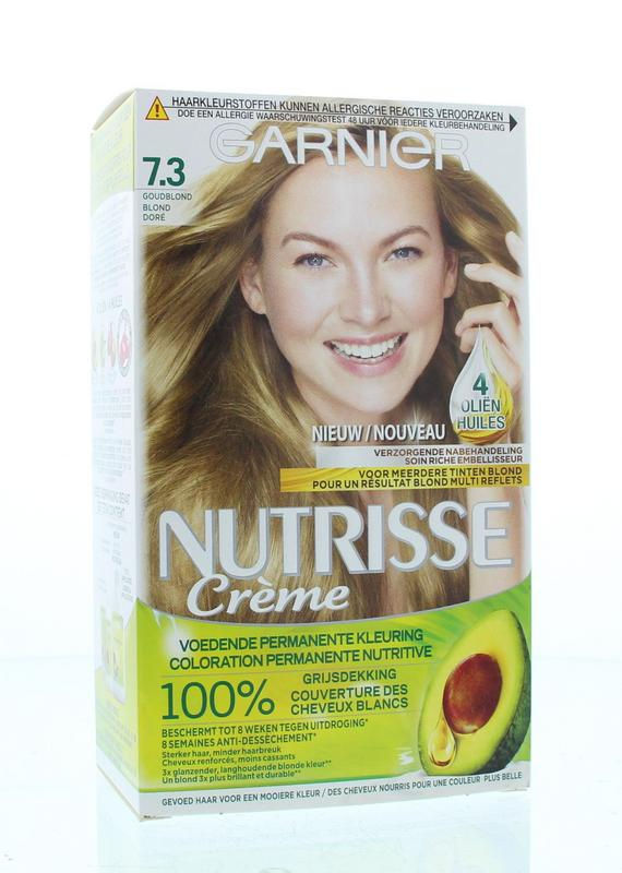 Garnier Nutrisse 73 miel dore