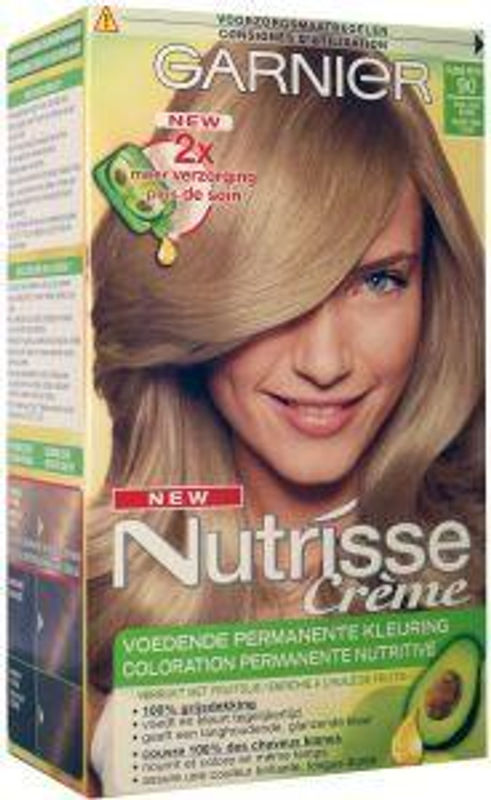 Garnier Nutrisse 90 blond pepite