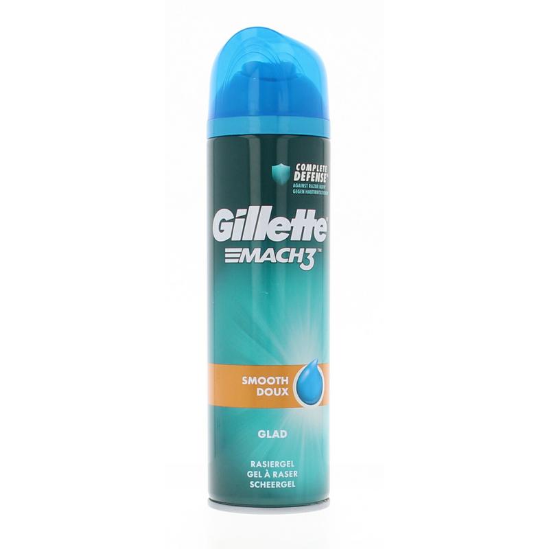 Mach3 complete defense gel glad