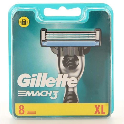 Gillette Mach3 XL