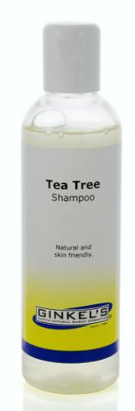 Ginkel's Shampoo tea tree