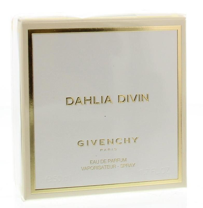 Givenchy Dahlia divine eau de parfum female