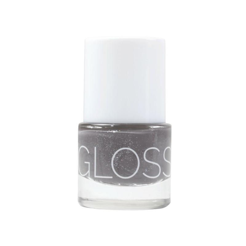 Glossworks Natuurlijke nagellak mardi gris
