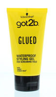 GOT2B Glued water resistant spiking gel