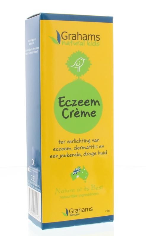 Grahams Eczeemcreme