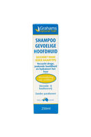 Grahams Shampoo gevoelige hoofdhuid