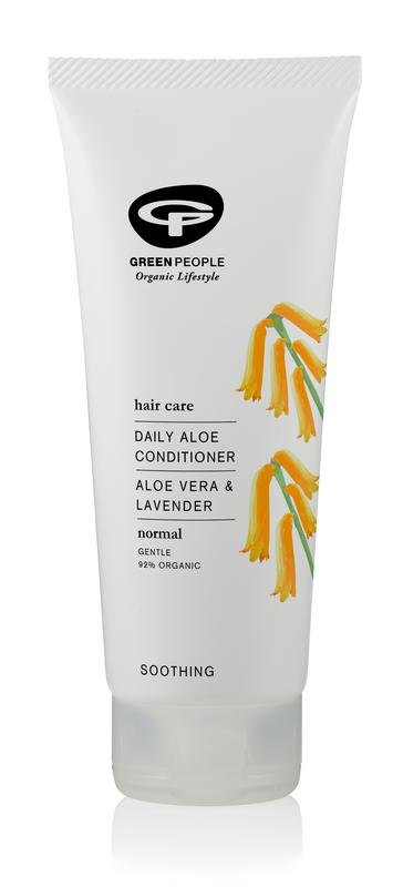 Green People Conditioner daily aloe