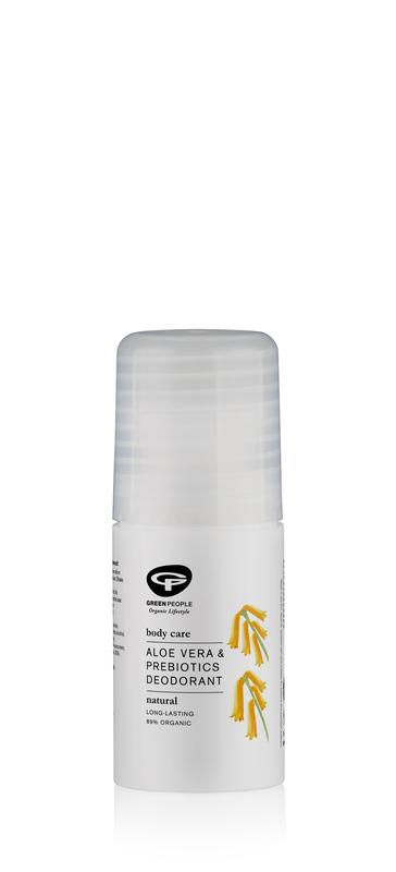 Green People Deodorant natural aloe vera