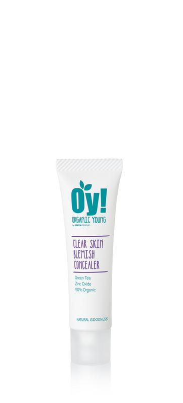 Green People Oy! Clear skin blemish concealer