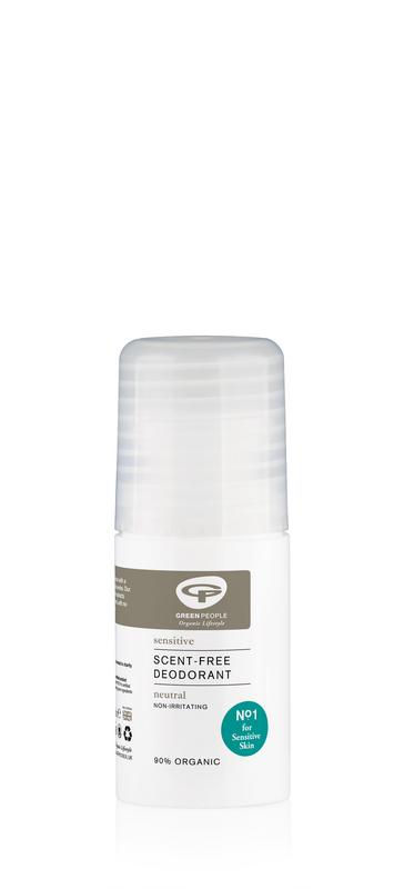 Green People Scent free deodorant