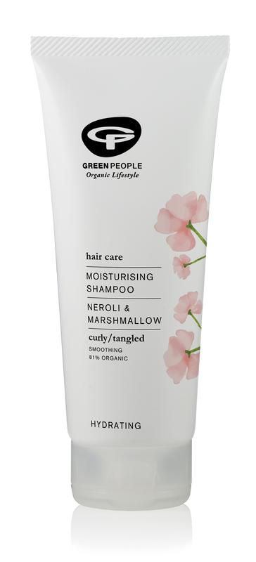 Green People Shampoo moisturising