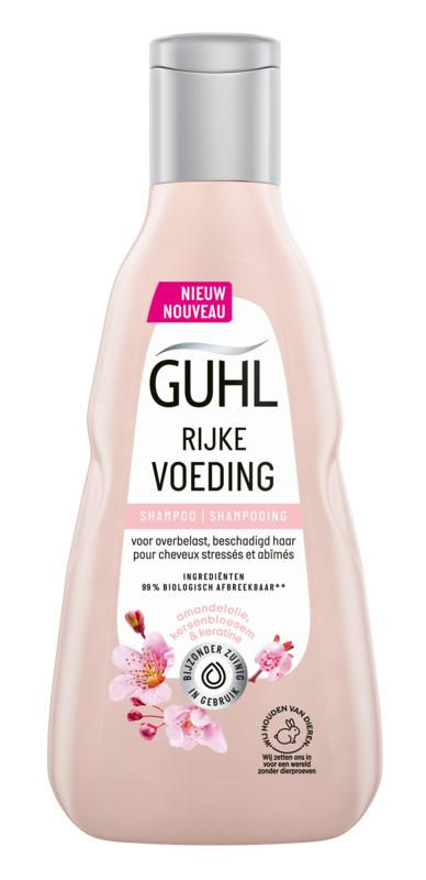 Guhl Rijke voeding shampoo