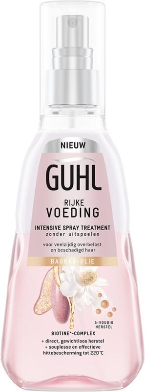 Guhl Spray rijke voeding