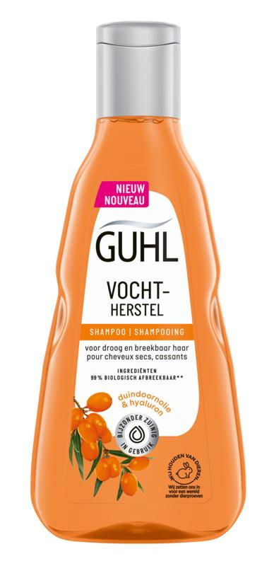Guhl Vochtherstel shampoo