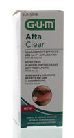 GUM Aftaclear mondwater