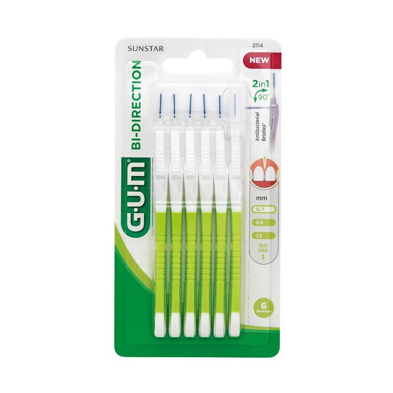 GUM Bi-direction 0.7mm