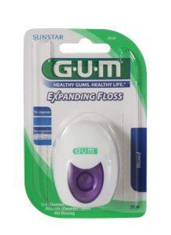 GUM Expanding floss 30 meter