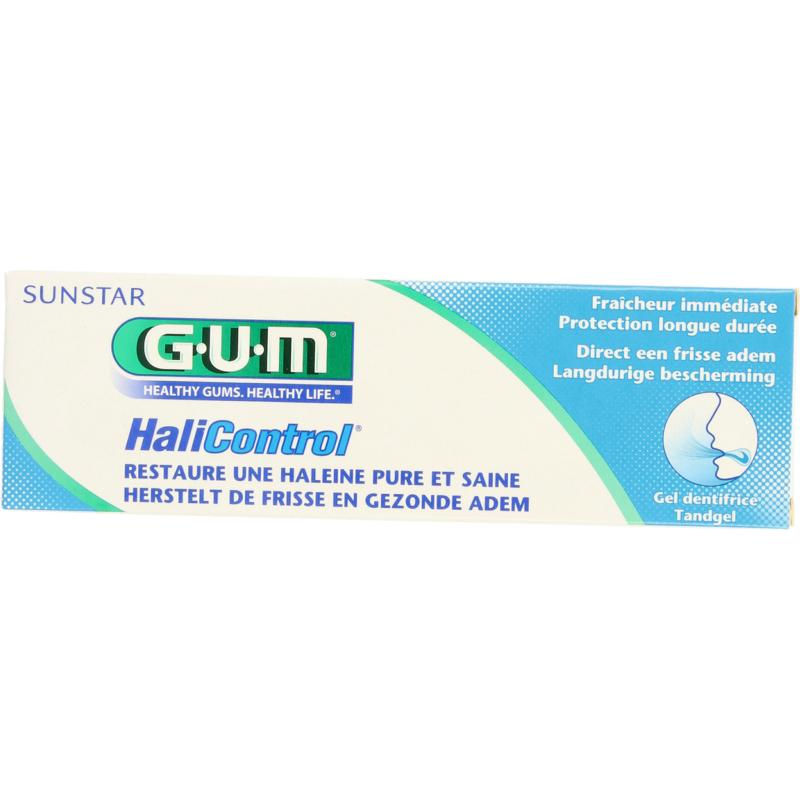 GUM Halicontrol tandpasta