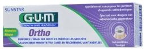 GUM Ortho tandpasta