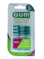 GUM Soft picks comfort flex