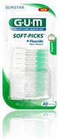 GUM Soft picks original regular
