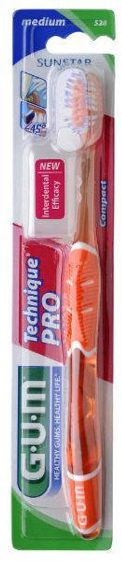 GUM Tandenborstel technique pro medium