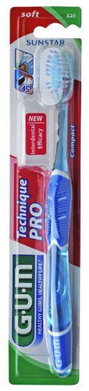 GUM Tandenborstel technique pro soft