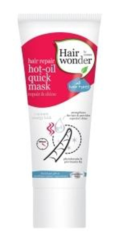 Hairwonder Hair repair hot oil quick mask