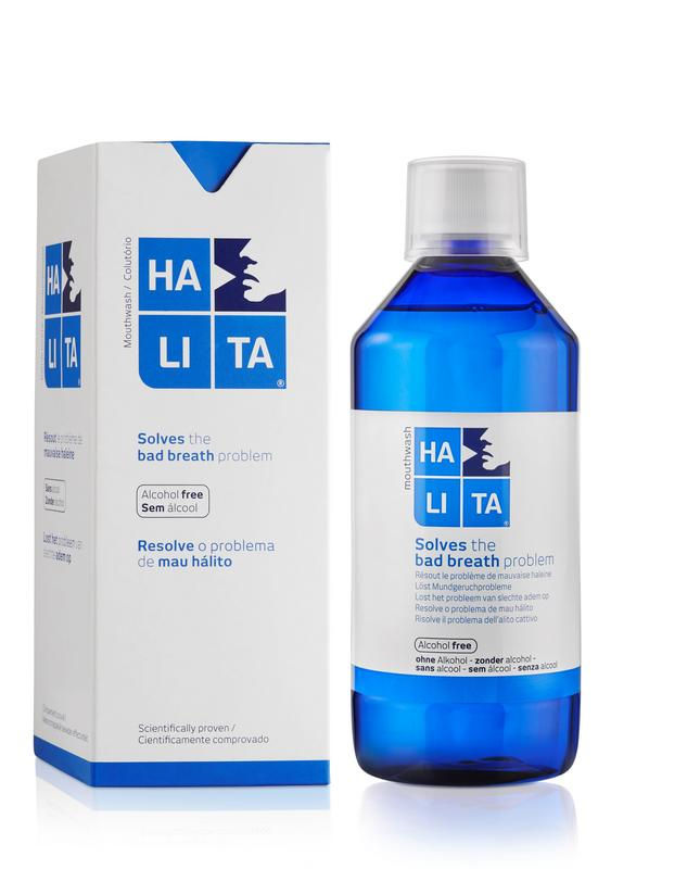Halita Mondwater (gorgel)