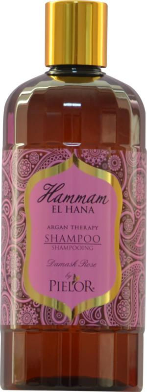 Hammam El Hana Argan therapy Damask rose shampoo