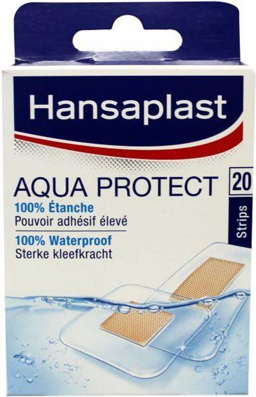 Hansaplast Aqua prot stri