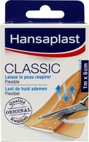 Hansaplast Classic 1 m x 6 cm