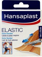 Hansaplast Elastic 1 m x 8 cm