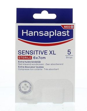 Pleister sensitive XL